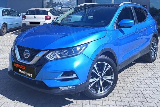 Nissan Qashqai 1.3 Dig-T&N-Connecta