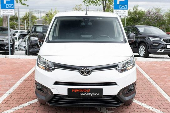 Toyota Proace City D-4T L1H1