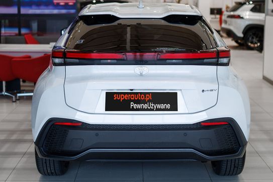 Toyota C-HR 2.0 PHEV Dynamic Force Style