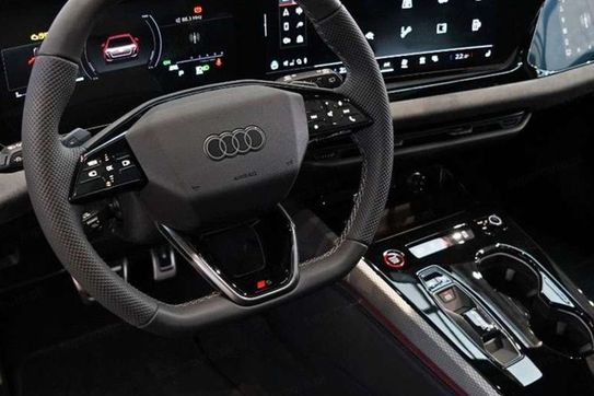 Audi A5 TDI quattro S line