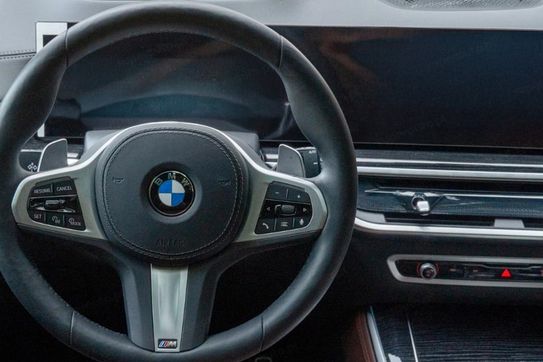 BMW X5 xDrive30d M Sport