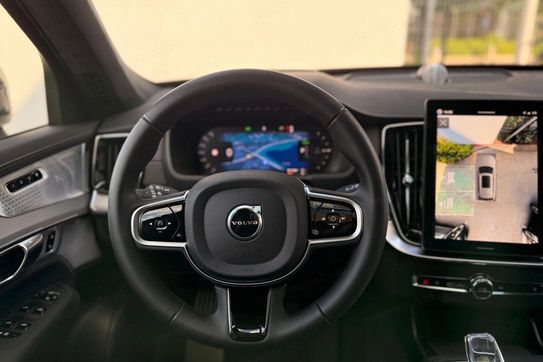 Volvo XC90 T8 AWD Plug-In Hybrid Ultra Black Edition 7os aut