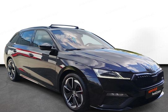 Skoda Octavia 2.0 TDI 4x4 RS DSG