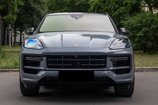 Porsche Cayenne Coupe Turbo E-Hybrid  GT