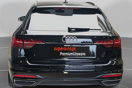 Audi A4 Avant 40 TDI Advanced