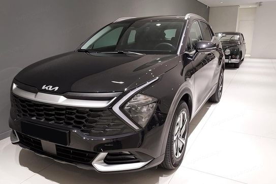Kia Sportage 1.6 T-GDI HEV L 2WD aut
