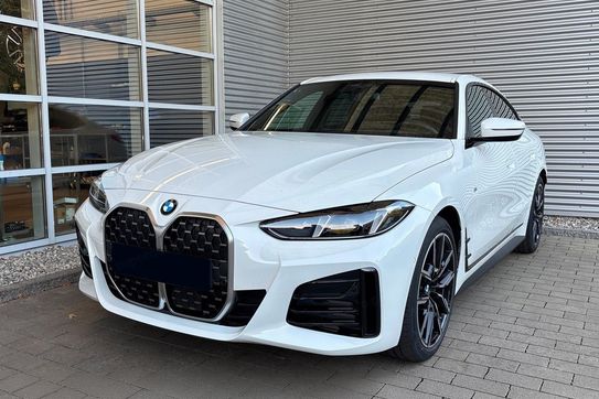 BMW Seria 4 Gran Coupe 430i xDrive M Sport