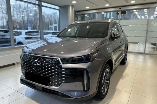 Chery Tiggo 4 Prestige 1.5 T-GDI HEV DHT