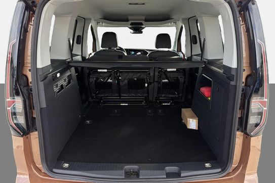 Volkswagen Caddy osobowy L1H1