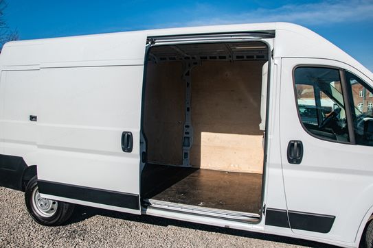 Opel Movano L3H2