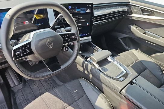 Renault Austral 1.2 E-Tech Full Hybrid 200 Iconic MMT