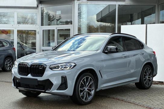 BMW X4 M40d