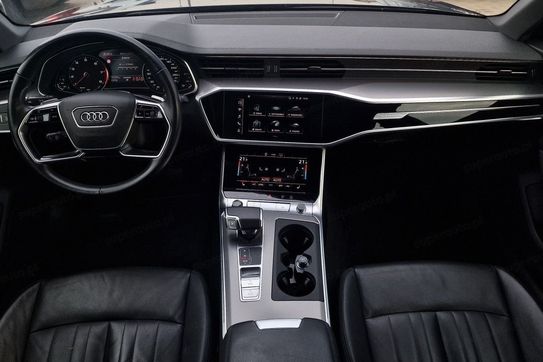 Audi A6 45 TFSI quattro S tronic