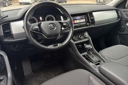 Skoda Kodiaq Ambition 1.5 TSI ACT  DSG