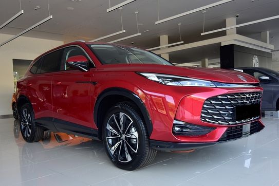 MG HS Excite 1.5 T-GDi AT DCT