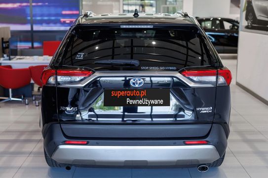 Toyota RAV4 2.5 Hybrid Comfort 4X4