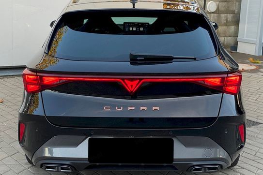 Cupra Leon Sportstourer 1.5 eTSI mHEV DSG