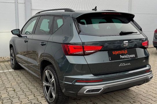 Seat Ateca 1.5 TSI FR S&S DSG