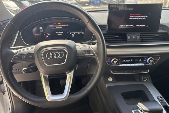 Audi Q5 35 TDI Advanced S