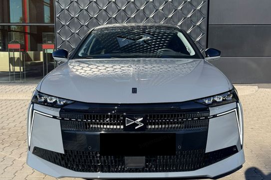 DS N°4 E-Tense Étoile Alcantara  58.3kWh