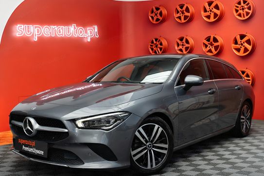 Mercedes CLA Shooting Brake 200 d