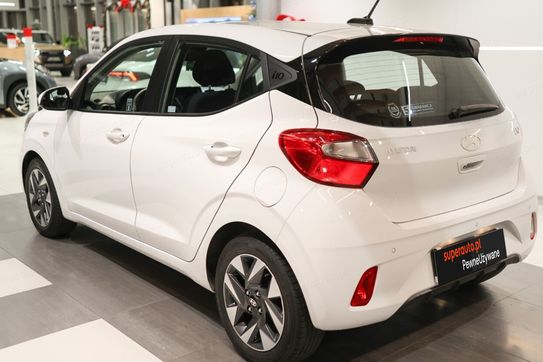 Hyundai i10 1.2 Modern aut