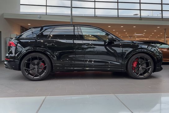 Audi Q8 RSQ8 TFSI quattro Performance