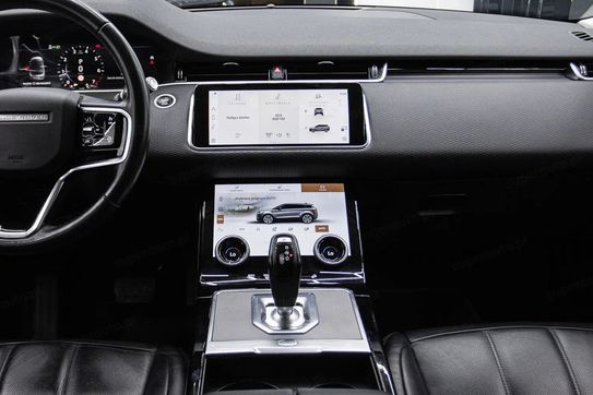 Land Rover Range Rover Evoque P200 mHEV S