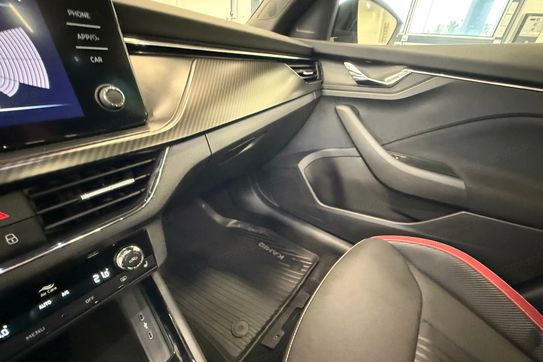 Skoda Kamiq TSI Monte Carlo