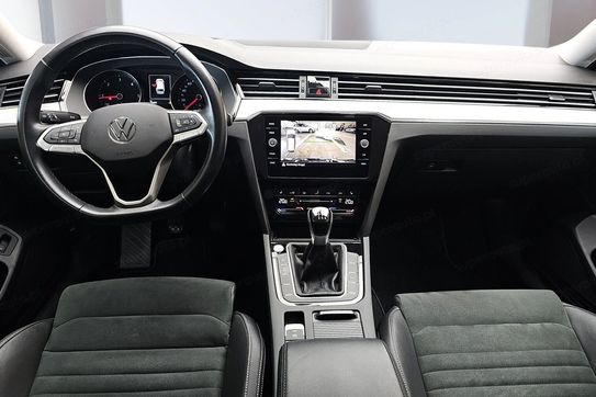 Volkswagen Passat 2.0 TDI EVO Elegance
