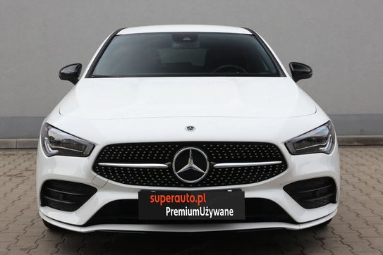 Mercedes CLA 200  AMG Line 7G-DCT