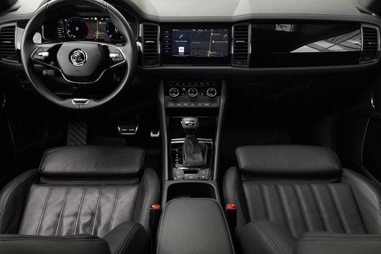Skoda Kodiaq 2.0 TDI 4x4 L&K DSG