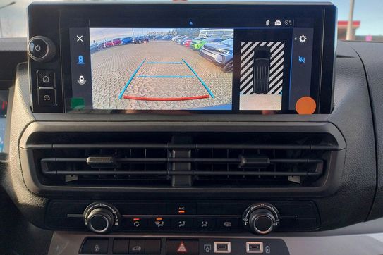 Opel Vivaro Extra Long L2H1 EAT8