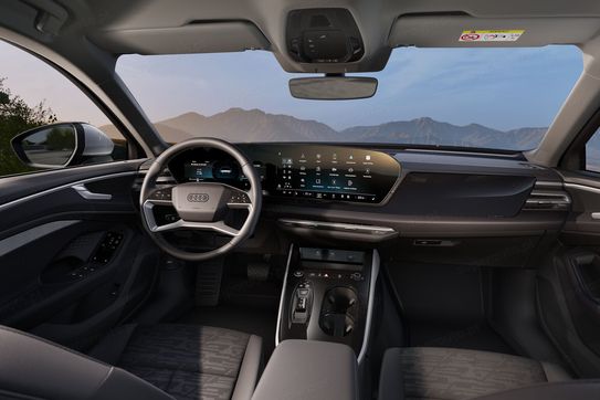 Audi A6 TFSI Avant