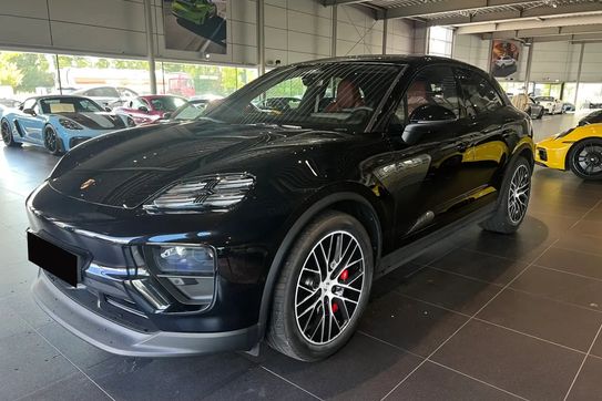Porsche Macan 4S