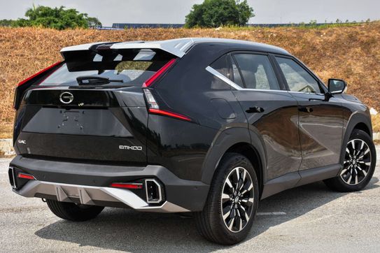 Gac Emkoo Luxury 2.0 HEV