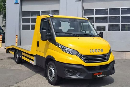Iveco Daily 35S18 Autolaweta
