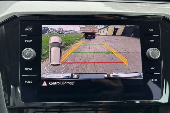 Volkswagen Passat 1.5 TSI