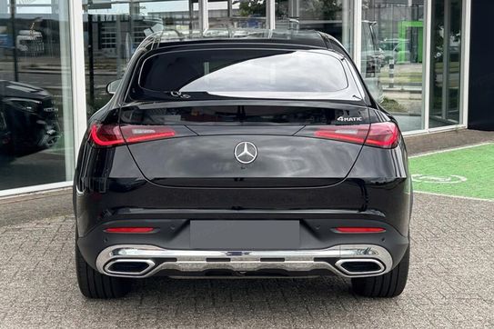 Mercedes GLC Coupe 200 d  4-Matic Avantgarde