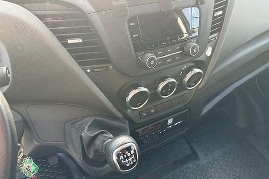 Iveco Daily DAILY 70C18 Zabudowa + Tył spanie