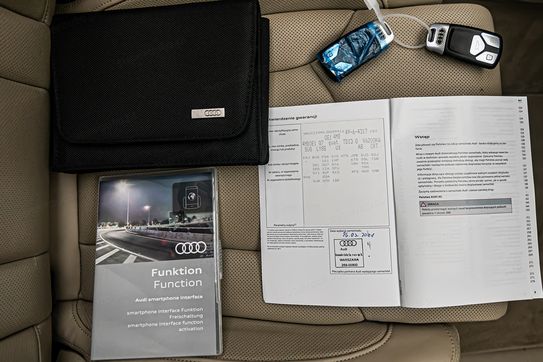 Audi Q7 3.0 TDI S-Line quattro Tiptr.