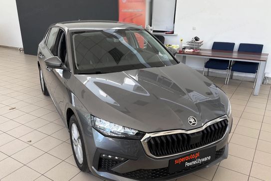 Skoda Scala 1.0 TSI Selection