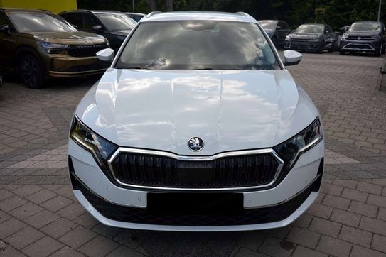 Skoda Octavia Selection 1.5 TSI