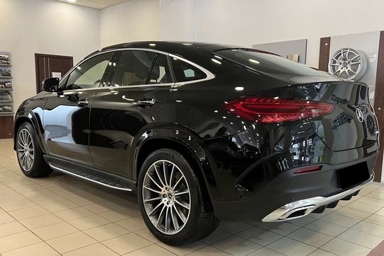 Mercedes GLE Coupe 300 d 4-Matic AMG Line