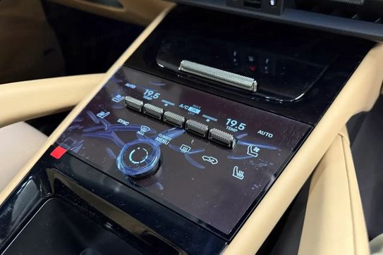 Porsche Cayenne Coupe E-Hybrid
