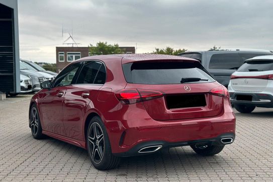 Mercedes Klasa A 200 AMG Line