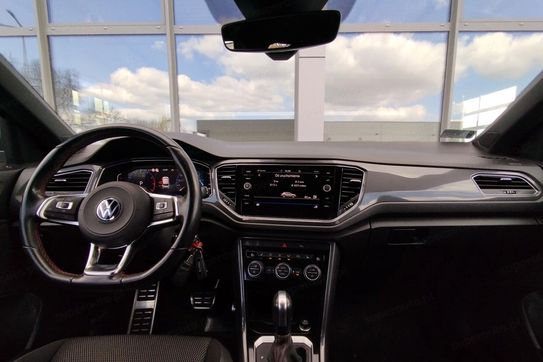 Volkswagen T-Roc 1.5 TSI ACT Premium DSG