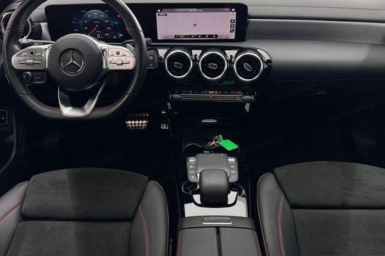 Mercedes CLA 200 d AMG Line 8G-DCT