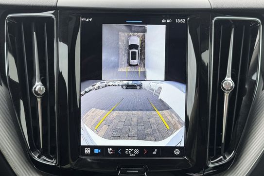 Volvo XC60 T6 Plug-In Hybrid AWD Plus Bright