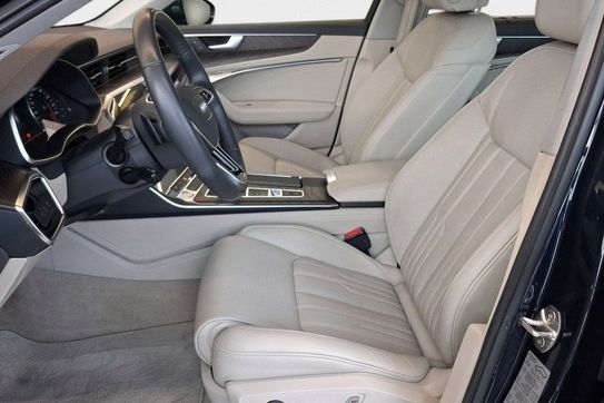 Audi A6 50 TDI quattro S Line
